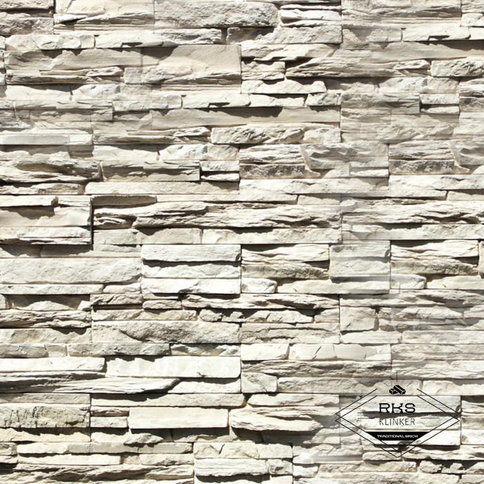 Декоративный камень White Hills, Кросс Фелл 101-00 в Липецке
